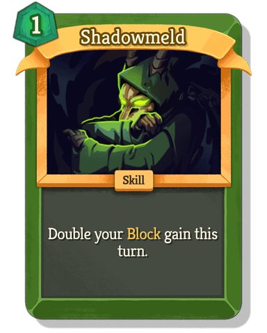 Shadowmeld