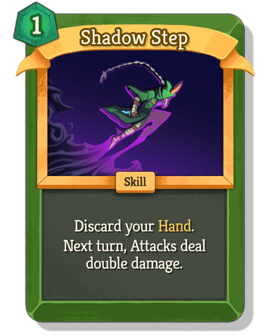 Shadow Step