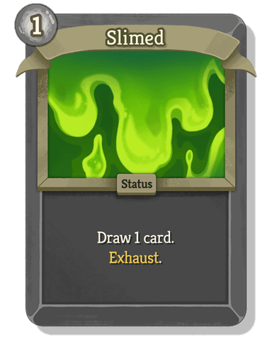 Slimed
