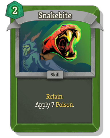 Snakebite