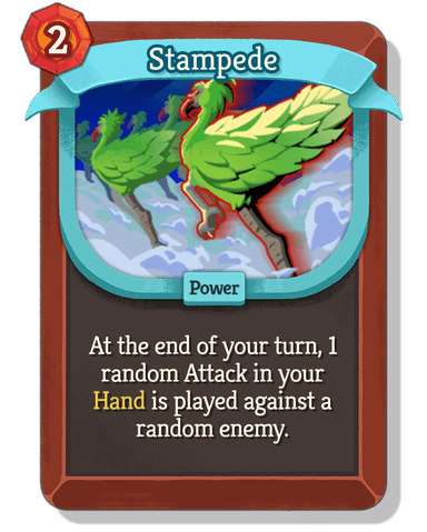 Stampede