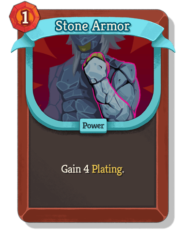 Stone Armor