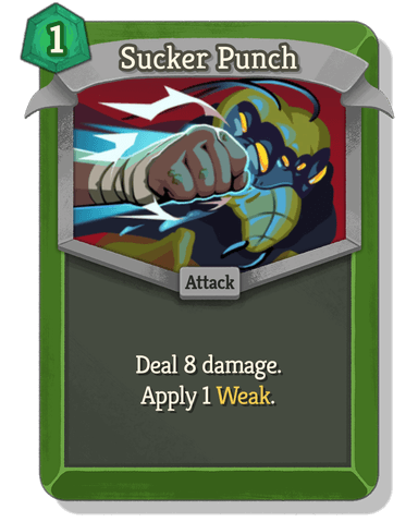 Sucker Punch