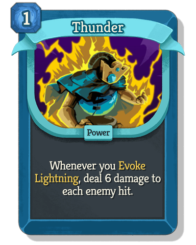 Thunder
