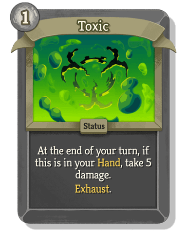 Toxic