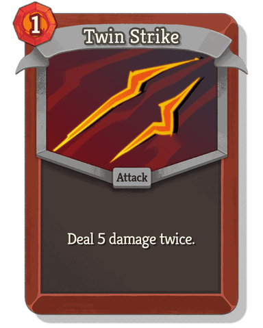 Twin Strike