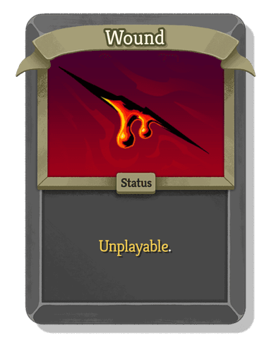 Wound