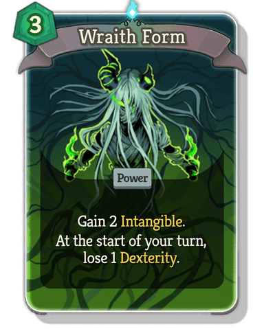 Wraith Form