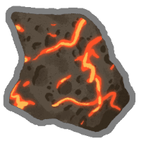 Lava Rock