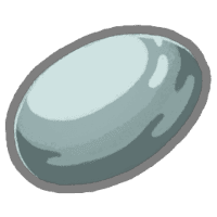 Oddly Smooth Stone