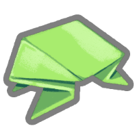 Paper Phrog