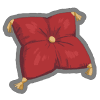 Regal Pillow