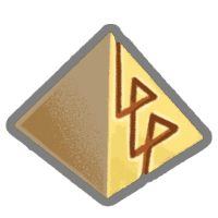 Runic Pyramid