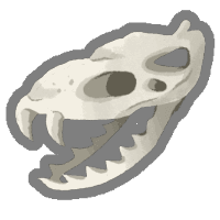 Snecko Skull