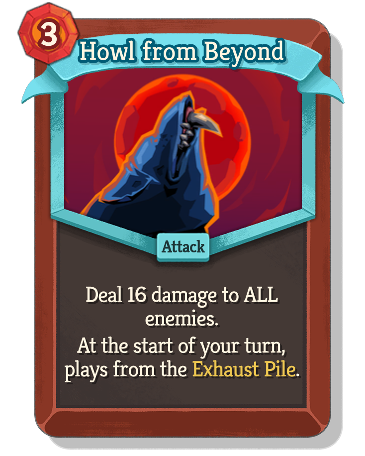 Pyribbit Dx Howl from Beyond | Slay the Spire 2 Wiki